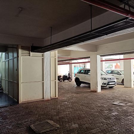 Hotel Green Park Suites Manipal Exterior foto